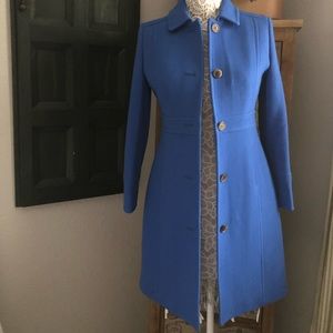 J•Crew Wool Coat